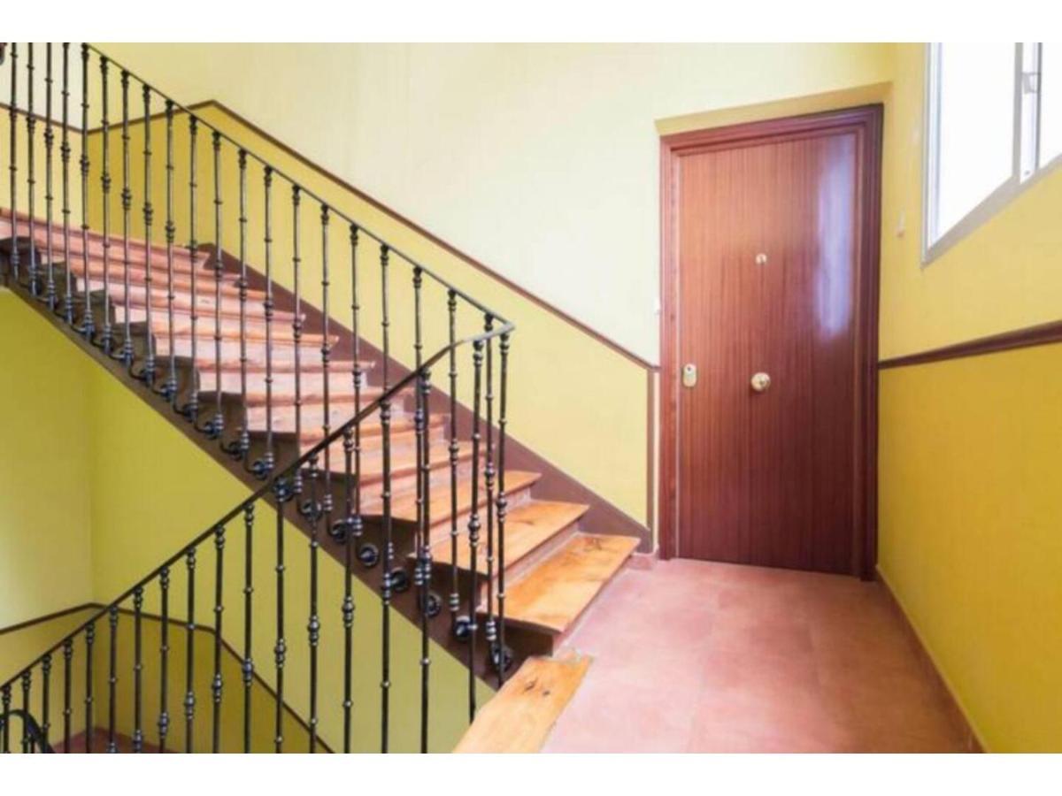 Apartamento Anton Martin II Madrid Exterior photo